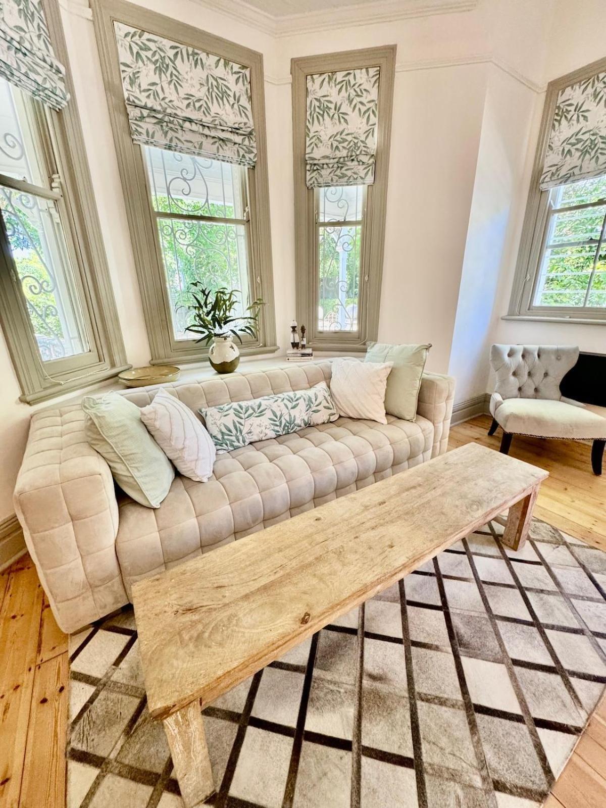 Dream Guest In Fabulous Edwardian Claremont * Cape Town